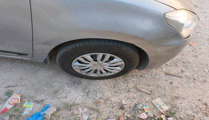 2021 Maruti Dzire VXI, Petrol, Manual, 91,262 km, tyre