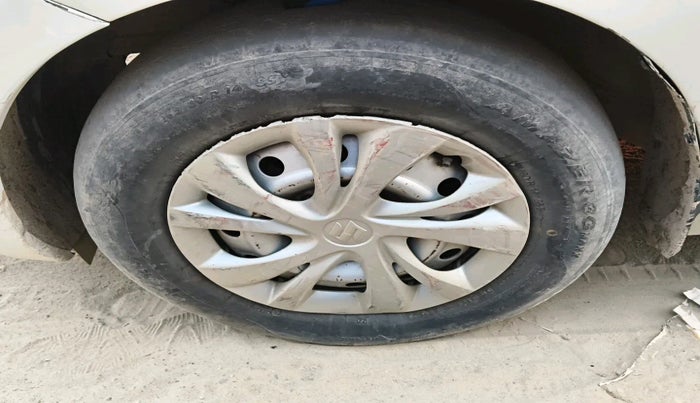 2019 Maruti Swift LXI, Petrol, Manual, 43,800 km, tyre