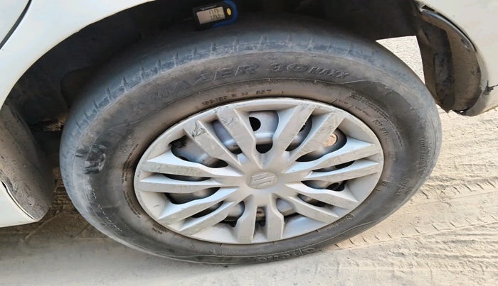 2019 Maruti Swift LXI, Petrol, Manual, 43,800 km, tyre