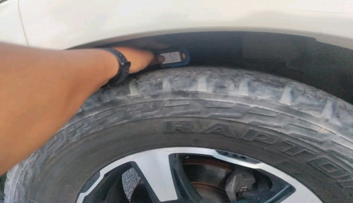2020 Mahindra Scorpio S5, Diesel, Manual, 24,267 km, tyre