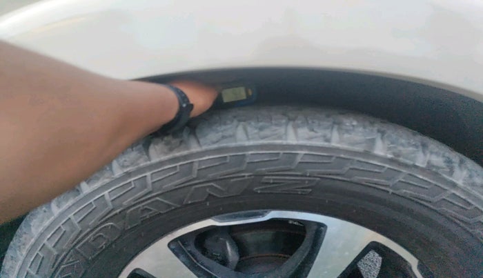 2020 Mahindra Scorpio S5, Diesel, Manual, 24,267 km, tyre