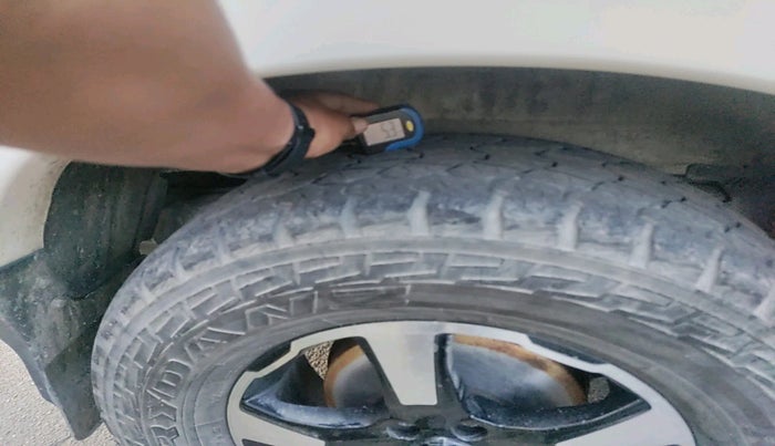 2020 Mahindra Scorpio S5, Diesel, Manual, 24,267 km, tyre