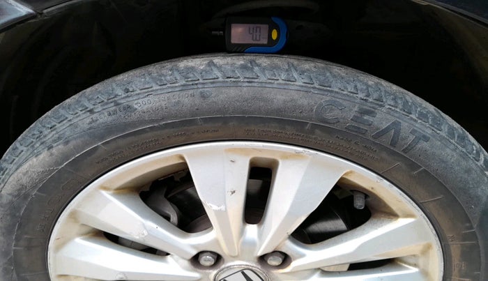 2012 Honda City 1.5L I-VTEC V MT, Petrol, Manual, 96,890 km, tyre