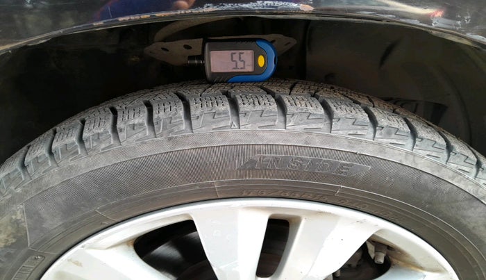 2012 Honda City 1.5L I-VTEC V MT, Petrol, Manual, 96,890 km, tyre