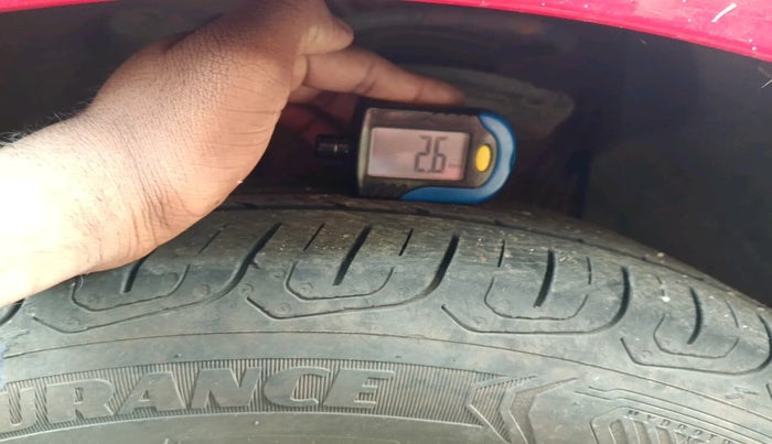 2022 Skoda SLAVIA AMBITION 1.0L TSI MT, Petrol, Manual, 68,969 km, tyre