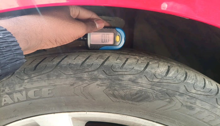 2022 Skoda SLAVIA AMBITION 1.0L TSI MT, Petrol, Manual, 68,969 km, tyre