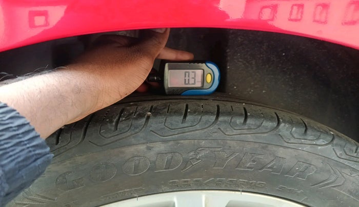 2022 Skoda SLAVIA AMBITION 1.0L TSI MT, Petrol, Manual, 68,969 km, tyre