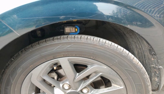 2020 Hyundai GRAND I10 NIOS SPORTZ 1.2 KAPPA VTVT, Petrol, Manual, 33,247 km, tyre