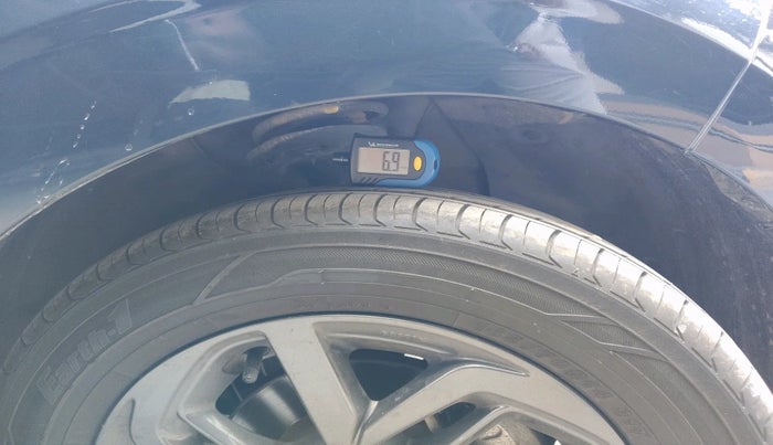 2020 Hyundai GRAND I10 NIOS SPORTZ 1.2 KAPPA VTVT, Petrol, Manual, 33,247 km, tyre