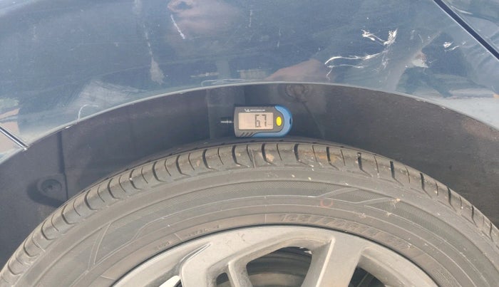 2020 Hyundai GRAND I10 NIOS SPORTZ 1.2 KAPPA VTVT, Petrol, Manual, 33,247 km, tyre