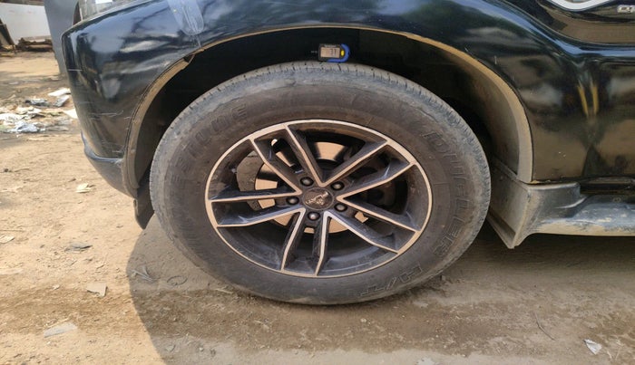 2020 Mahindra Scorpio S11 2WD, Diesel, Manual, 84,956 km, tyre