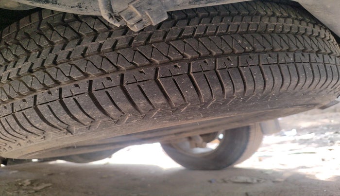 2020 Mahindra Scorpio S11 2WD, Diesel, Manual, 84,956 km, tyre