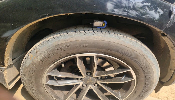 2020 Mahindra Scorpio S11 2WD, Diesel, Manual, 84,956 km, tyre