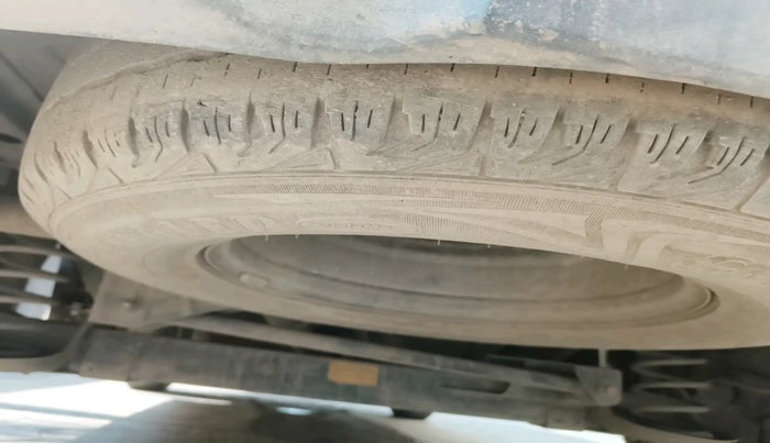 2019 Tata Harrier XM 2.0L KRYOTEC, Diesel, Manual, 88,719 km, tyre