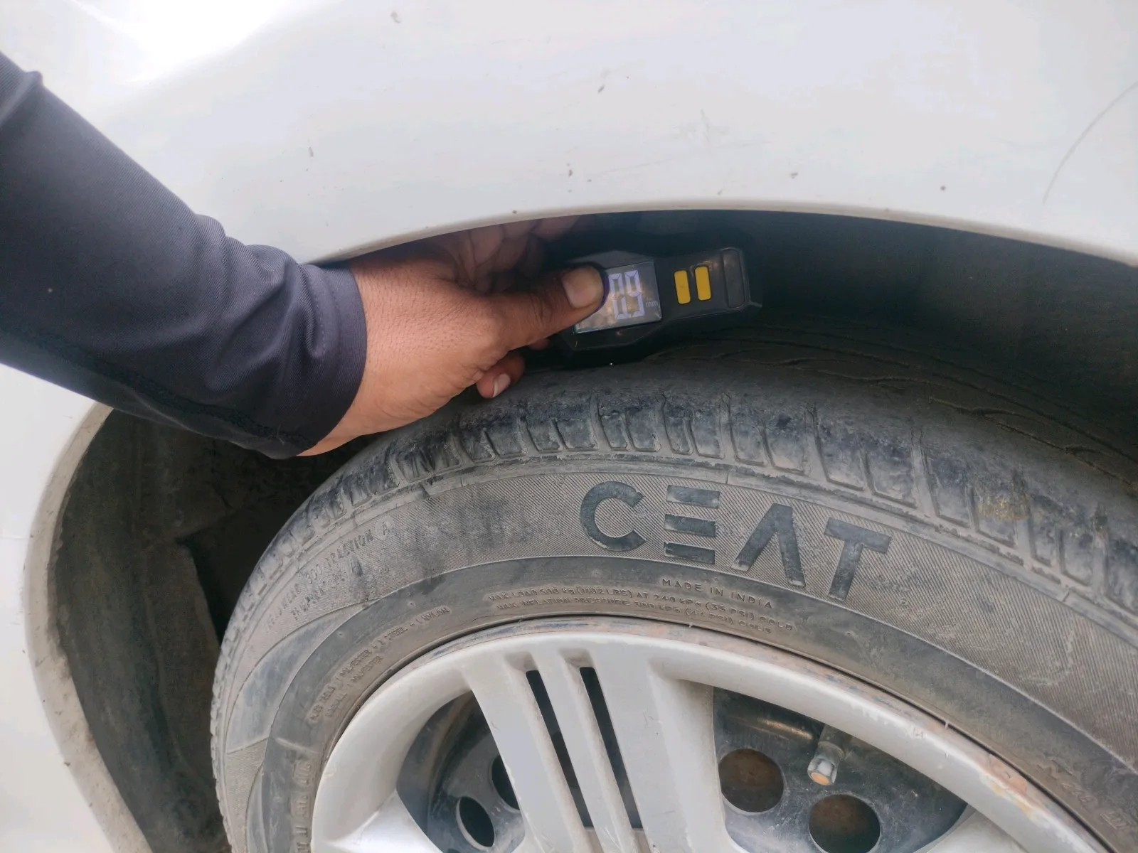 Tyres