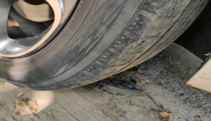 2015 Mercedes Benz CLA Class CLA 200 CDI SPORT, Diesel, Automatic, 68,489 km, tyre