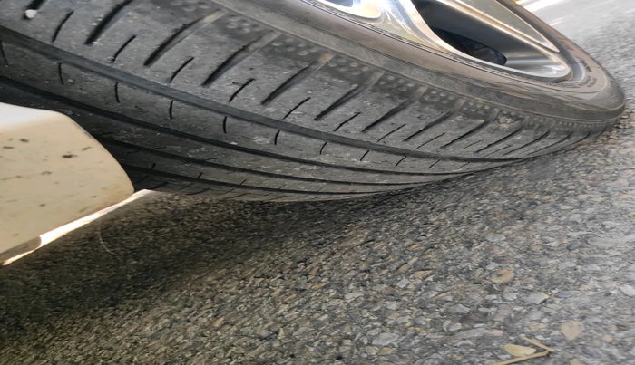 2015 Mercedes Benz CLA Class CLA 200 CDI SPORT, Diesel, Automatic, 68,489 km, tyre