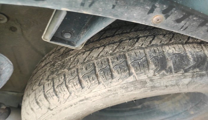 2022 Tata Harrier XZA PLUS 2.0L, Diesel, Automatic, 61,545 km, tyre