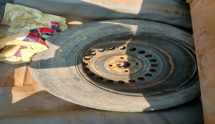 2011 Honda City 1.5L I-VTEC V MT, Petrol, Manual, 71,676 km, tyre