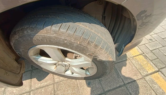 2011 Honda City 1.5L I-VTEC V MT, Petrol, Manual, 71,676 km, tyre