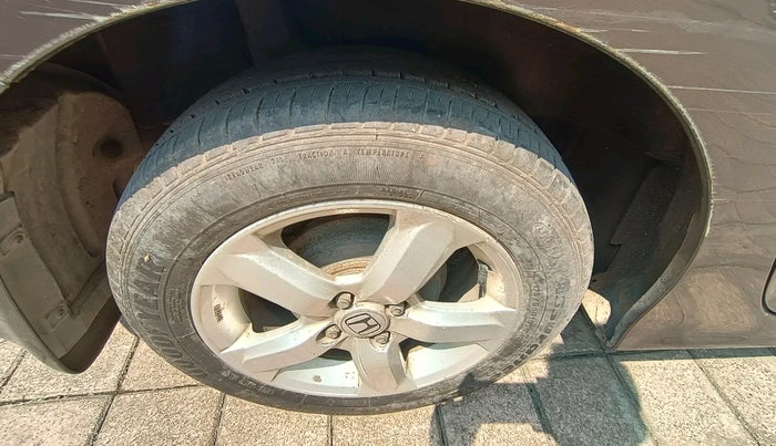 2011 Honda City 1.5L I-VTEC V MT, Petrol, Manual, 71,676 km, tyre