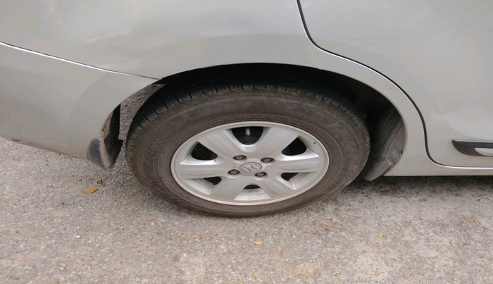 2019 Maruti Dzire VXI, Petrol, Manual, 1,56,309 km, tyre