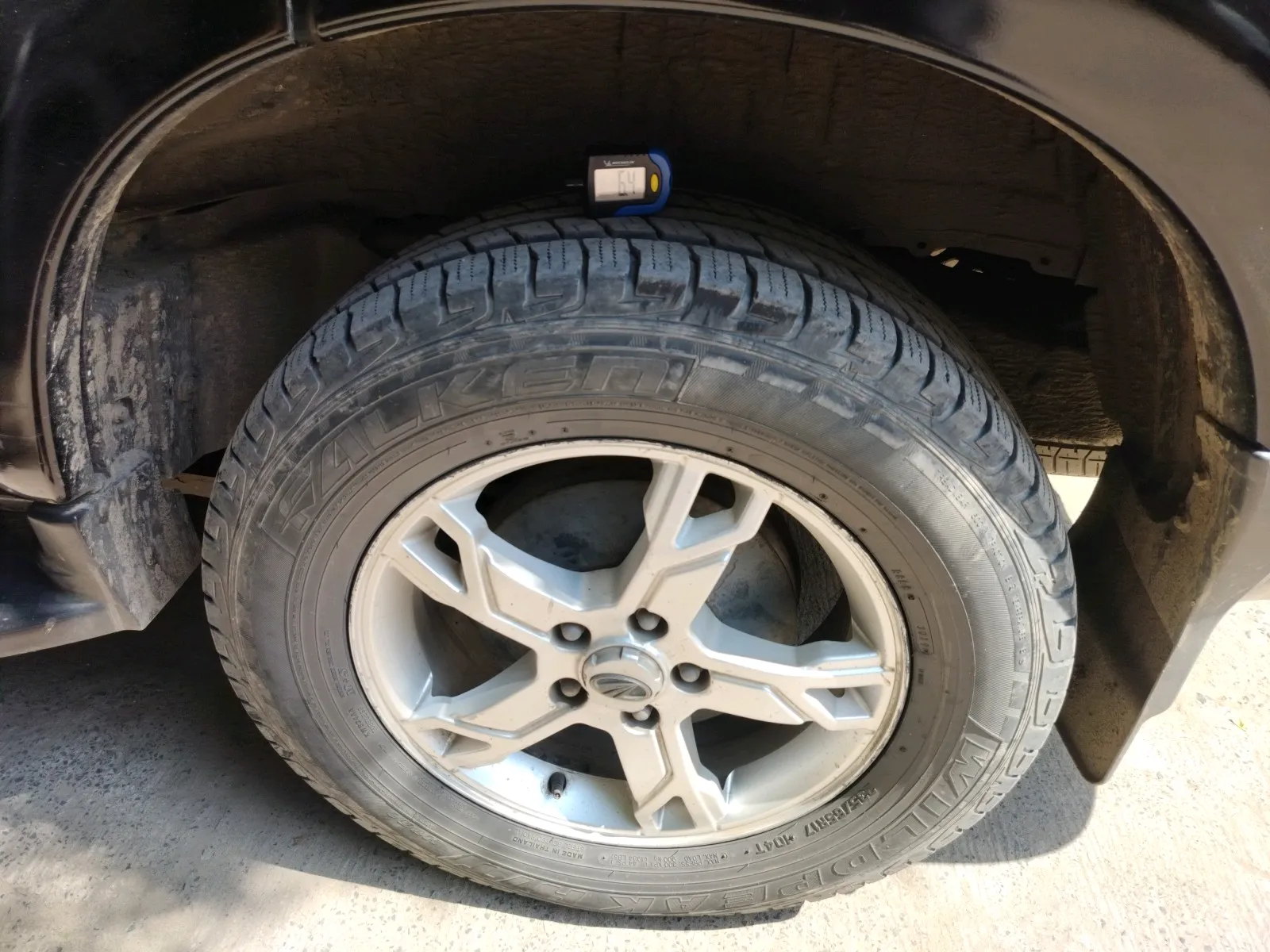 Tyres