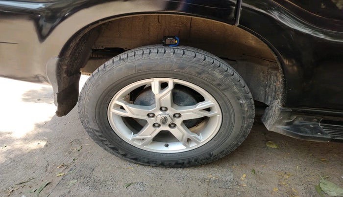 2014 Mahindra Scorpio S10, Diesel, Manual, 1,20,732 km, tyre