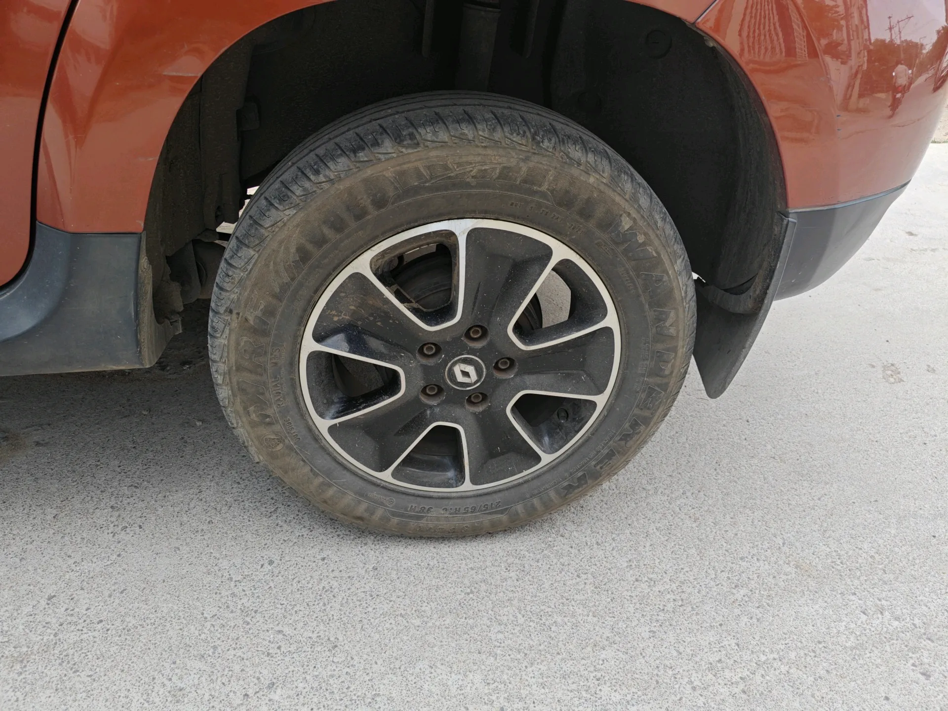 Tyres