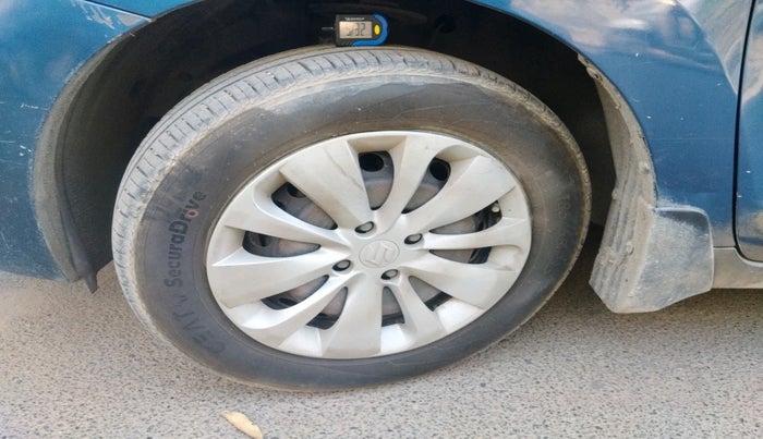 2018 Maruti Baleno DELTA PETROL 1.2, Petrol, Manual, 71,370 km, tyre