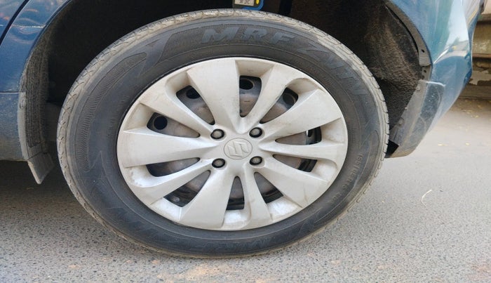 2018 Maruti Baleno DELTA PETROL 1.2, Petrol, Manual, 71,370 km, tyre