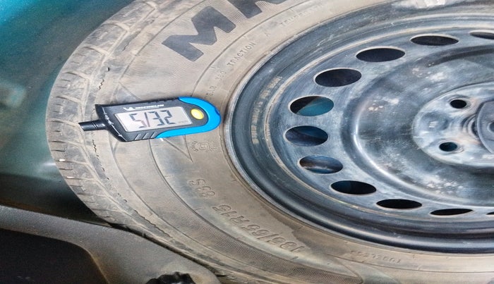 2018 Maruti Baleno DELTA PETROL 1.2, Petrol, Manual, 71,370 km, tyre