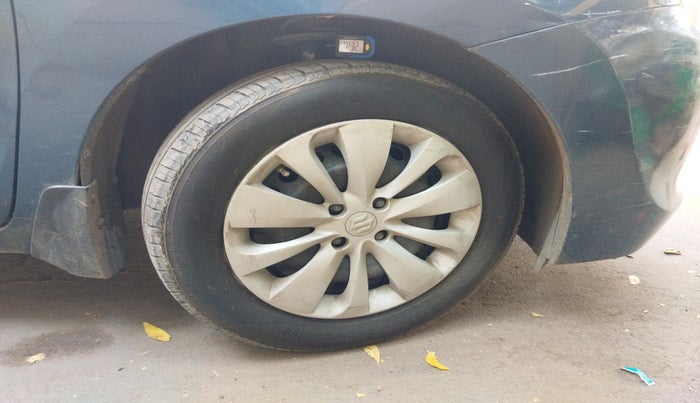 2018 Maruti Baleno DELTA PETROL 1.2, Petrol, Manual, 71,370 km, tyre