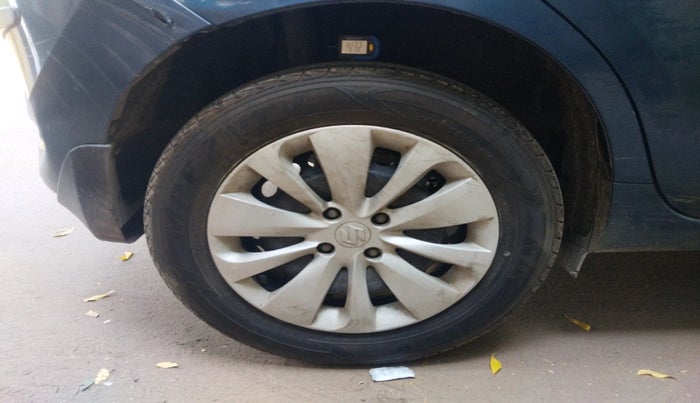 2018 Maruti Baleno DELTA PETROL 1.2, Petrol, Manual, 71,370 km, tyre