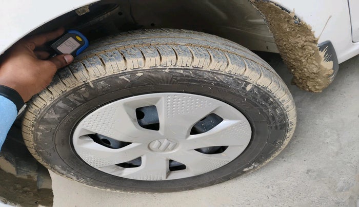 2023 Maruti Alto K10 VXI CNG, Petrol, Manual, 41,844 km, tyre