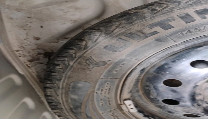 2023 Maruti Alto K10 VXI CNG, Petrol, Manual, 41,844 km, tyre