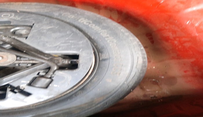 2011 Hyundai i10 MAGNA 1.2, Petrol, Manual, 80,594 km, tyre