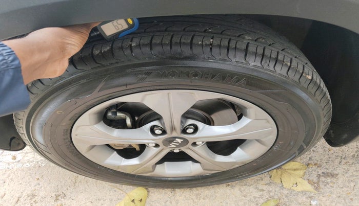 2021 KIA SELTOS HTK PLUS 1.5 DIESEL, Diesel, Manual, 76,411 km, tyre