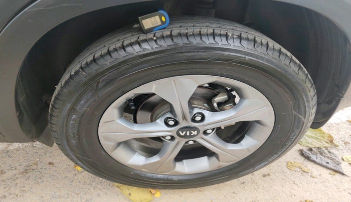 2021 KIA SELTOS HTK PLUS 1.5 DIESEL, Diesel, Manual, 76,411 km, tyre