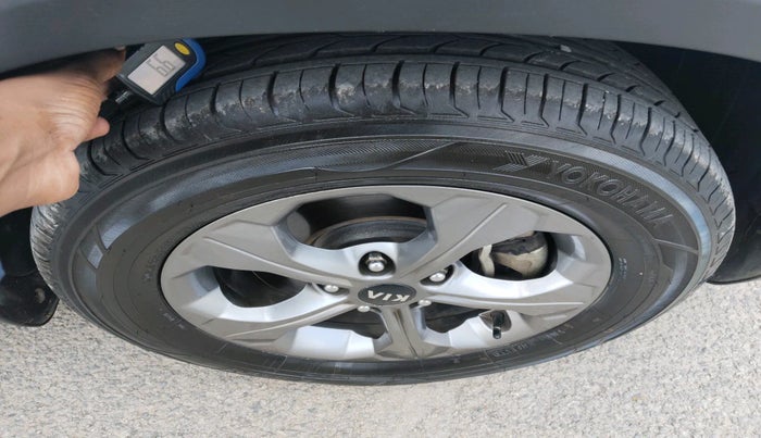 2021 KIA SELTOS HTK PLUS 1.5 DIESEL, Diesel, Manual, 76,411 km, tyre