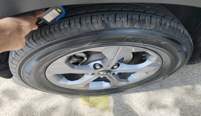 2021 KIA SELTOS HTK PLUS 1.5 DIESEL, Diesel, Manual, 76,411 km, tyre