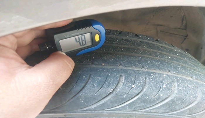 2012 Hyundai i20 SPORTZ 1.2, Petrol, Manual, 28,888 km, tyre