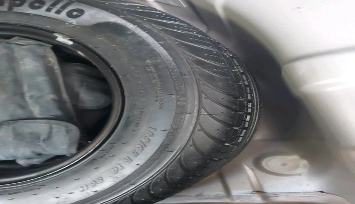 2012 Hyundai i20 SPORTZ 1.2, Petrol, Manual, 28,888 km, tyre