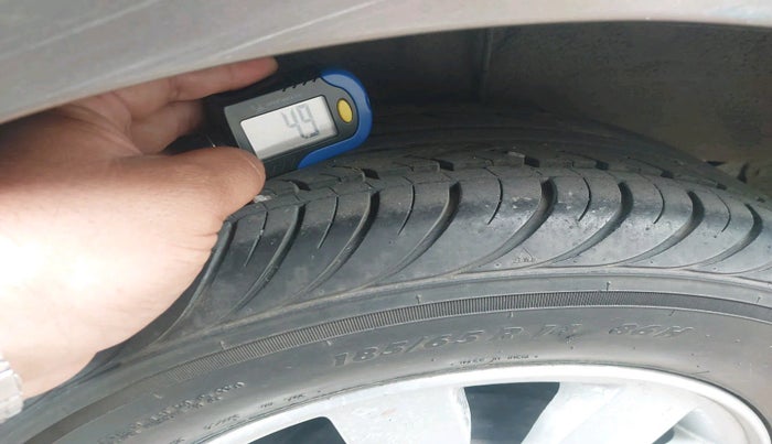 2012 Hyundai i20 SPORTZ 1.2, Petrol, Manual, 28,888 km, tyre