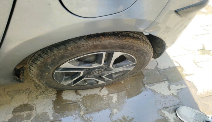 2019 Tata Tiago XZ PLUS PETROL, Petrol, Manual, 47,636 km, tyre