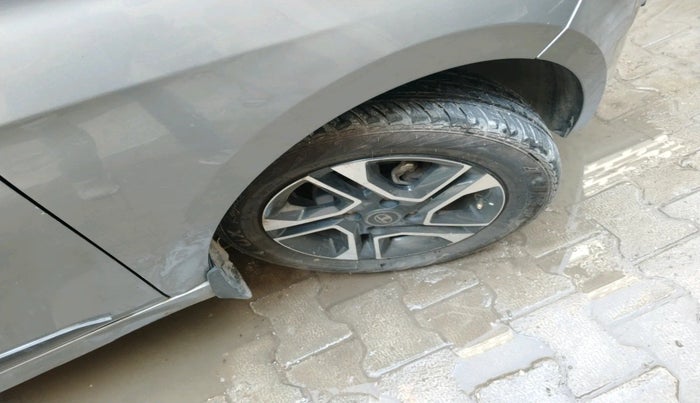 2019 Tata Tiago XZ PLUS PETROL, Petrol, Manual, 47,636 km, tyre