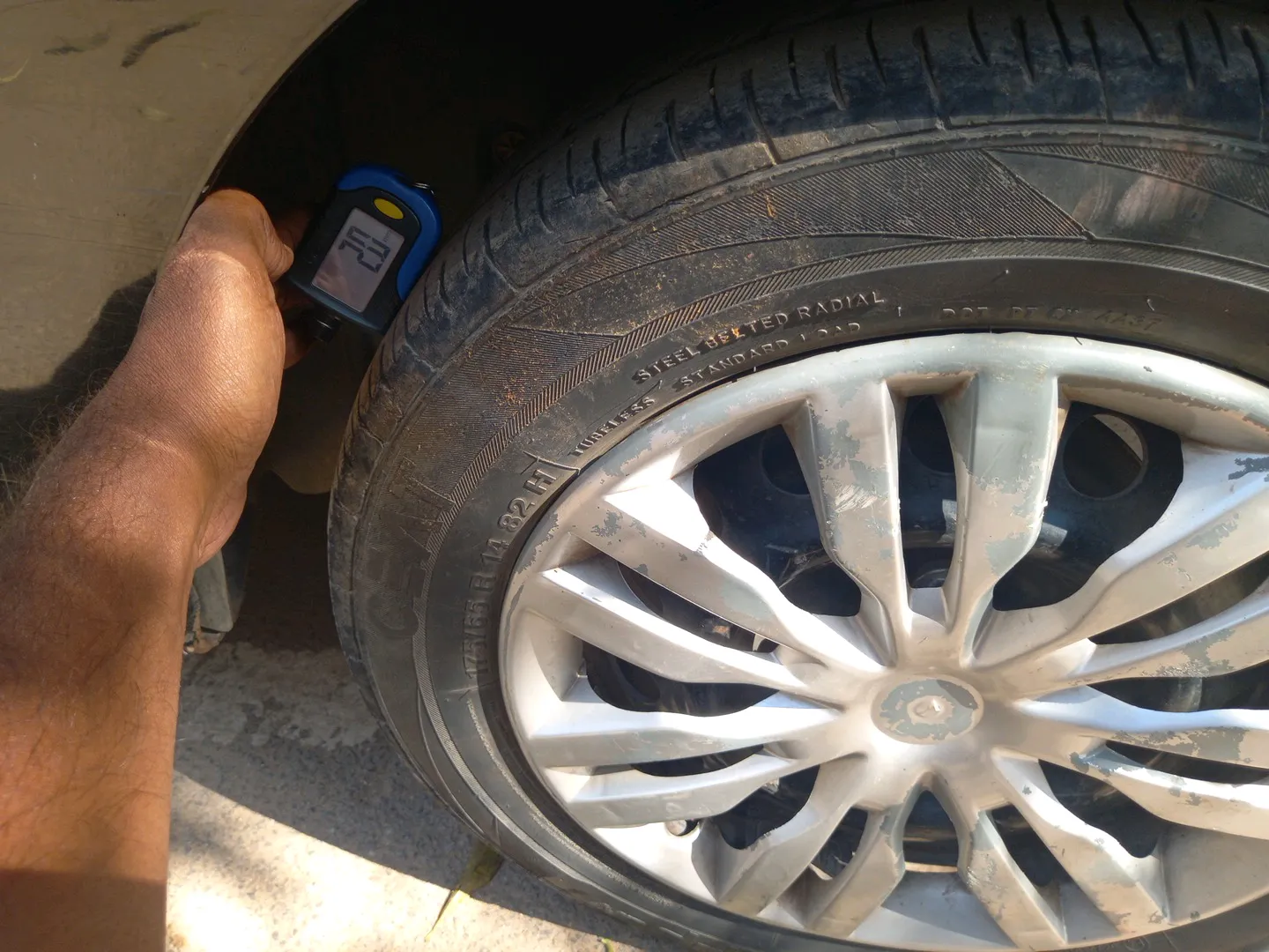 Tyres