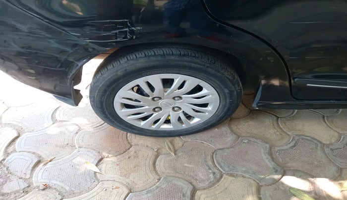 2019 Ford Figo Aspire TREND PLUS 1.5 DIESEL, Diesel, Manual, 81,811 km, tyre