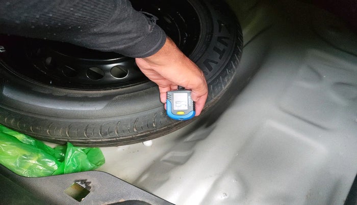 2021 Maruti Baleno ZETA PETROL 1.2, Petrol, Manual, 7,285 km, tyre