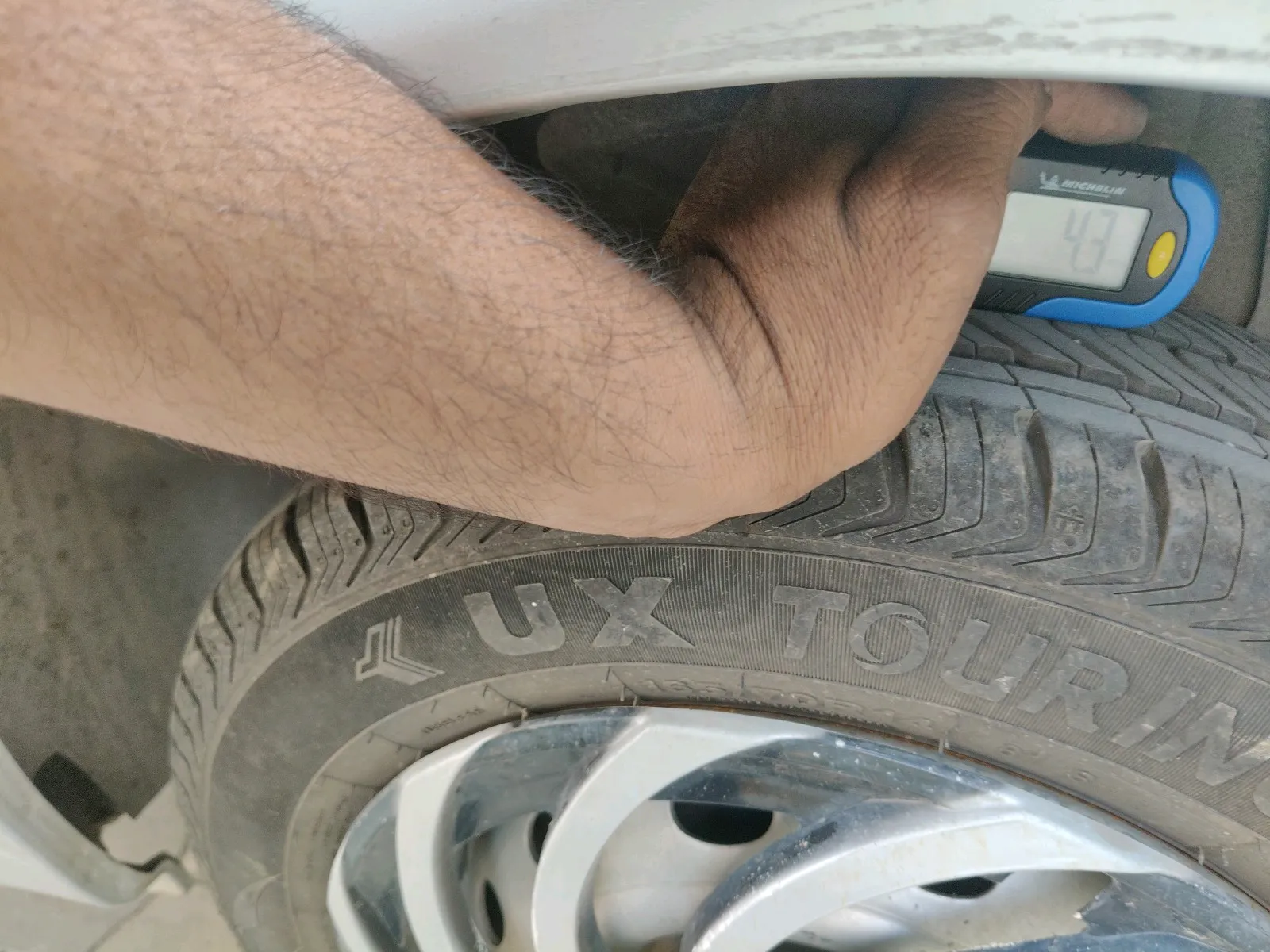 Tyres